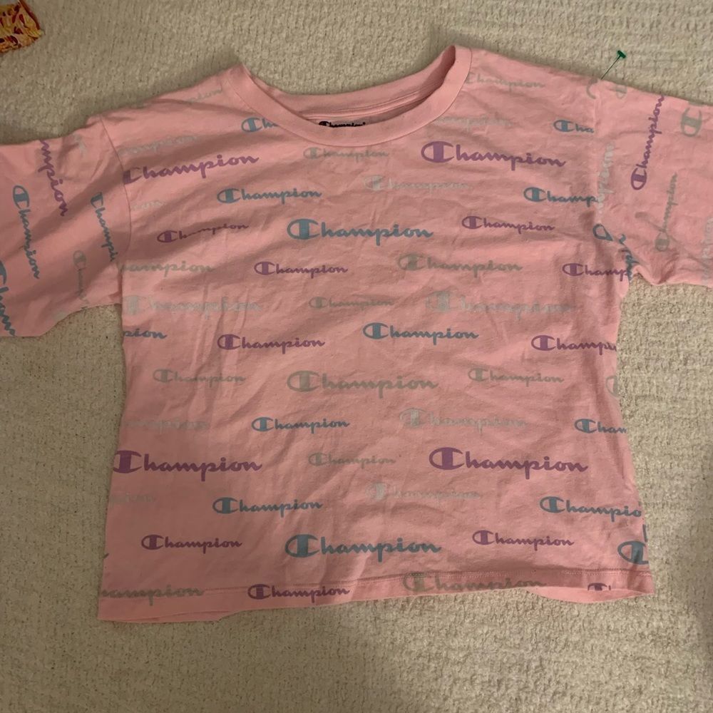 Champion t shirt